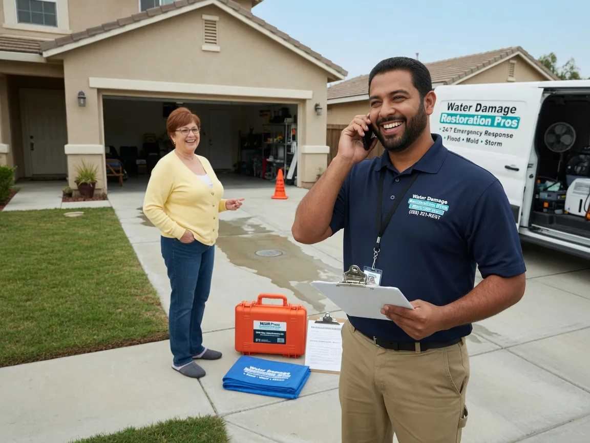 Water Damage Restoration Farmington, WA FAQs
